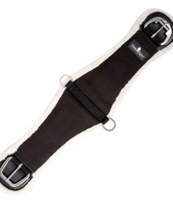 Classic Equine SensorFlex Fleece Roper Cinch
