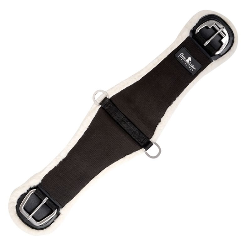Classic Equine SensorFlex Fleece Roper Cinch