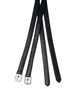 Collegiate Luxe Stirrup Leathers