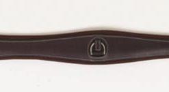Aramas Fancy Stitched Split End Overlay Girth 48 C