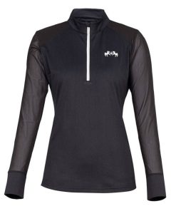 Equine Couture Ladies Erna Equicool LS Show Shirt