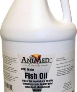 Alternative view of AniMed Fish Oil 1 Gal