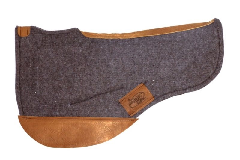 Impact Gel Trail Endurance Felt Pad - Image 2
