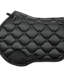 Alternative view of Bates Jump Saddle Pad