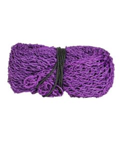 HorZe Standard Multifeeder Hay Net 70 x 90 Purple