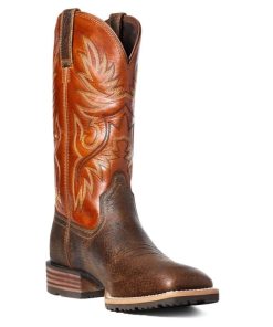 Alternative view of Ariat Mens Hybrid Big Boy Boots