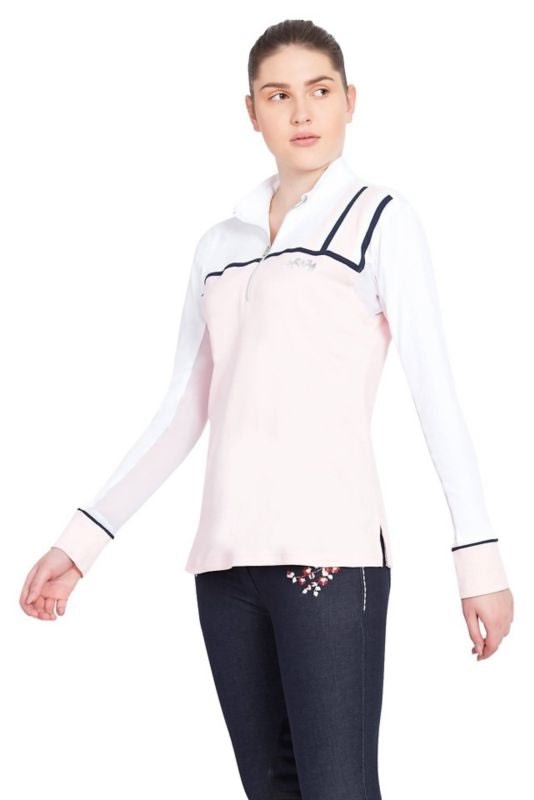 Equine Couture Ladies Nicole EquiCool Long Sleeve - Image 11