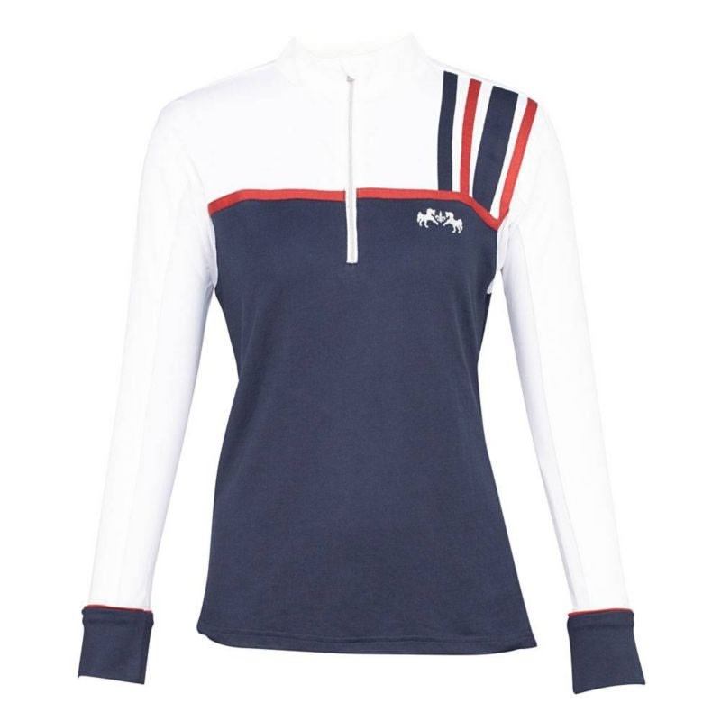 Equine Couture Ladies Nicole EquiCool Long Sleeve