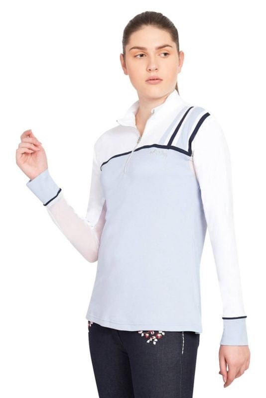 Equine Couture Ladies Nicole EquiCool Long Sleeve - Image 7