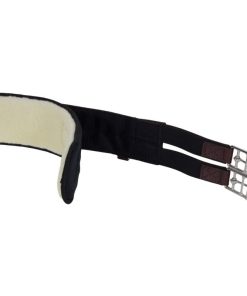 Alternative view of Equifit Essential Schooling Girth with Sheepswool Liner