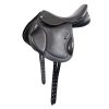 Collegiate Degree Mono Event Saddle