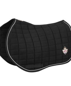 Alternative view of Equine Couture Joy Shaped AP Saddle Pad