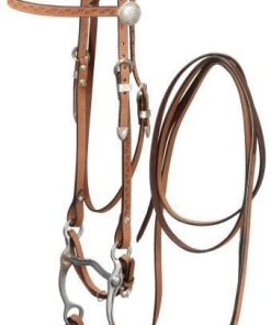Horse Roughout Browband Bridle Horse
