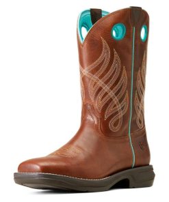Alternative view of Ariat Ladies Anthem Myra Sq Toe Boots