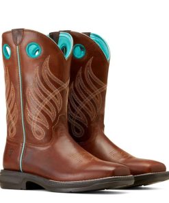 Ariat Ladies Anthem Myra Sq Toe Boots