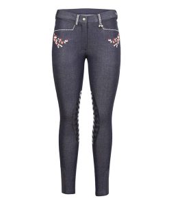 Equine Couture Alice Denim Ladies Breeches