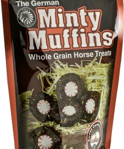 Equus Magnificus German Horse Minty Muffins