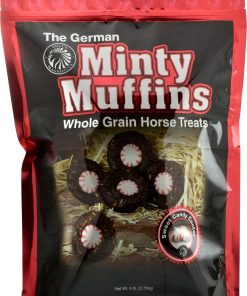 Alternative view of Equus Magnificus German Horse Minty Muffins