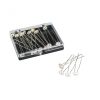 Horze Flower Crystal Hair Pin Crystal