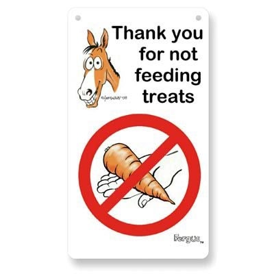 Fergus Stall/Barn Sign
