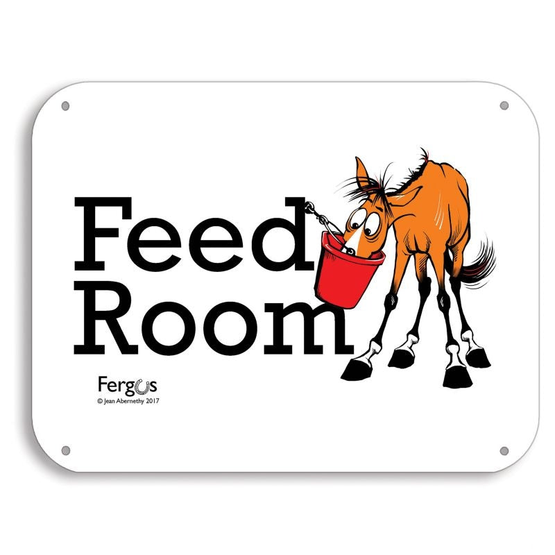 Fergus Stall/Barn Sign - Image 7