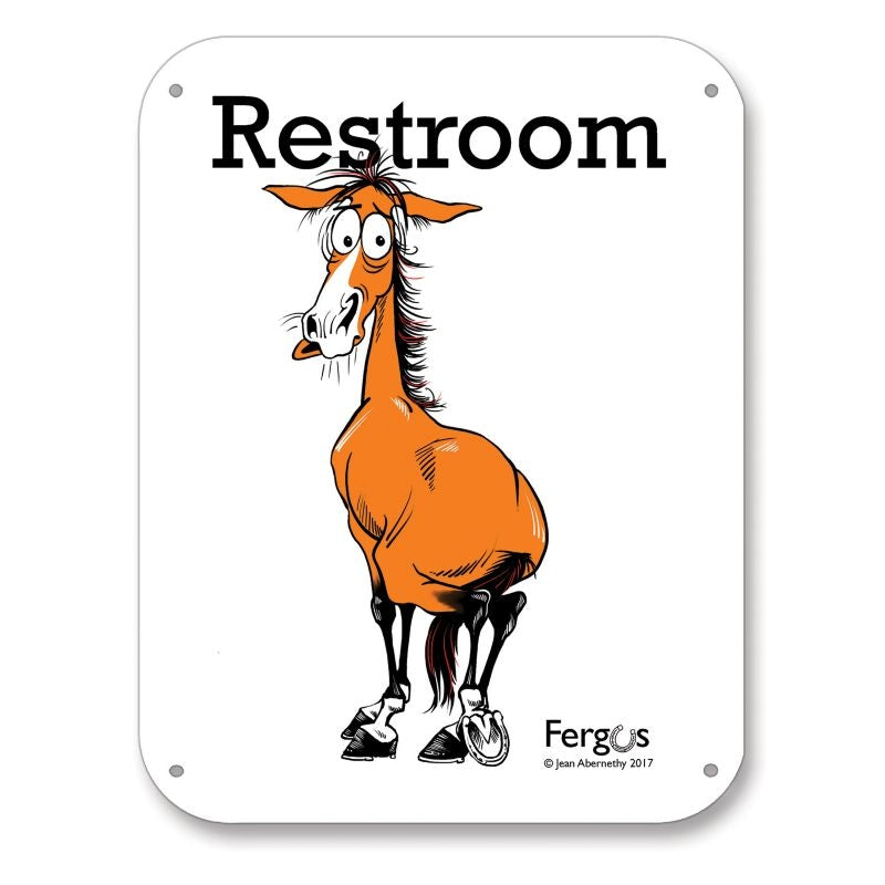 Fergus Stall/Barn Sign - Image 8