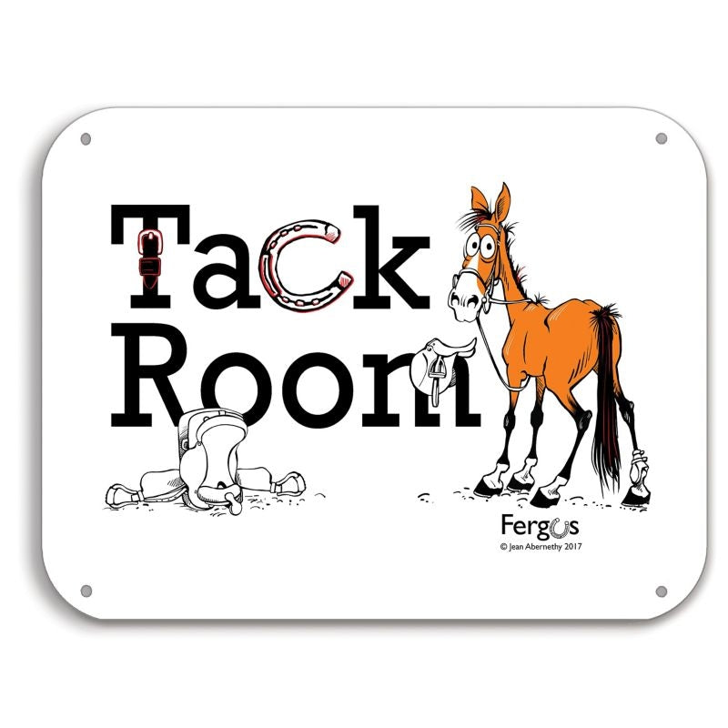 Fergus Stall/Barn Sign - Image 9