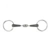Horze Oval Link Loose Ring Snaffle Bit