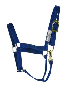 Basic 2-Ply Halter with Snap