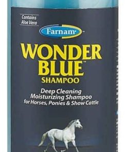 Farnam Wonder Blue Shampoo with Aloe Vera Quart
