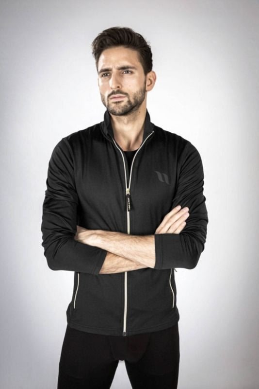 Back on Track Mens Liam P4G Sweater - Image 2