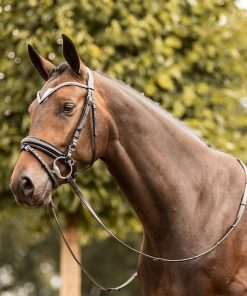 Alternative view of Horze Grayson Classic Dressage Ergonomic Bridle