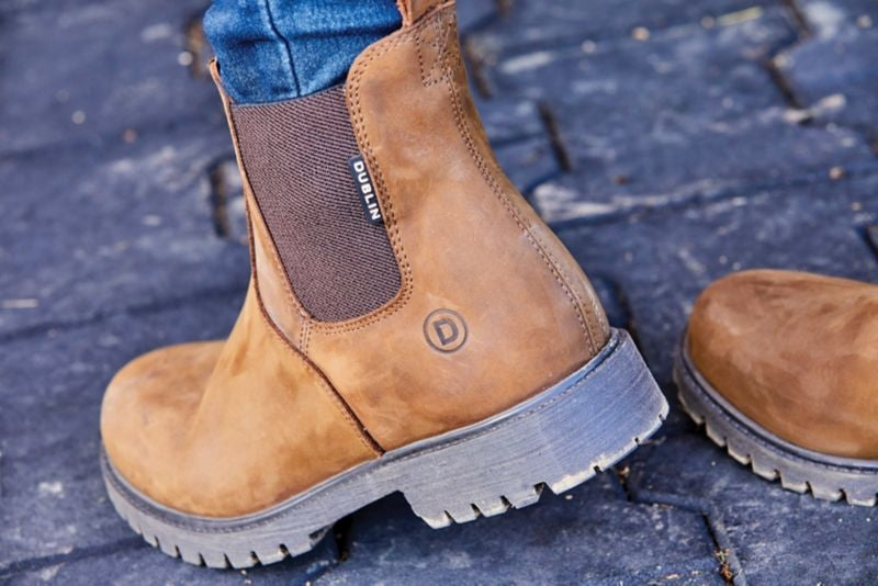 Dublin Ladies Venturer Boots III - Image 6