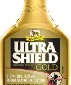 Absorbine Ultrashield Gold RTU Insecticide