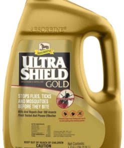 Alternative view of Absorbine Ultrashield Gold RTU Insecticide