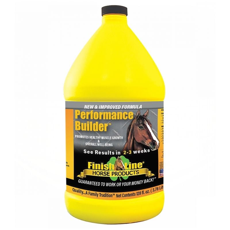 Finish Line Performance Builder