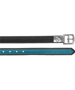 Alternative view of Bates Victrix Black Stirrup Leathers