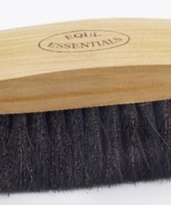 Equi-Woodback Dandy/Horsehair Natural