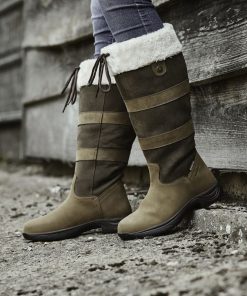 Dublin Ladies Eskimo Boot II Dark Brown Boots