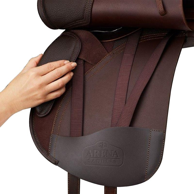 Arena WIDE All Purpose Saddle with HART - Image 4