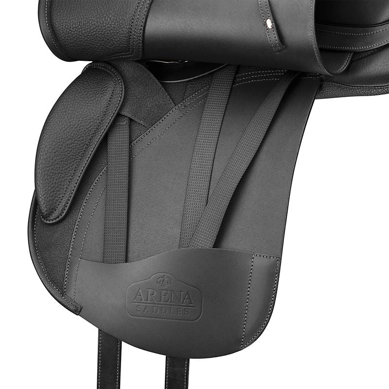 Arena WIDE All Purpose Saddle with HART - Image 9