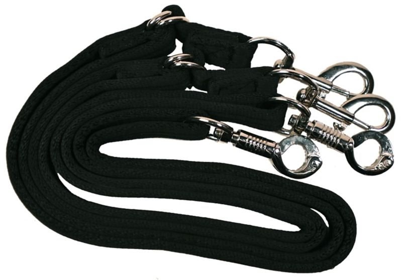 Gatsby Cushion Cross Ties - Image 2