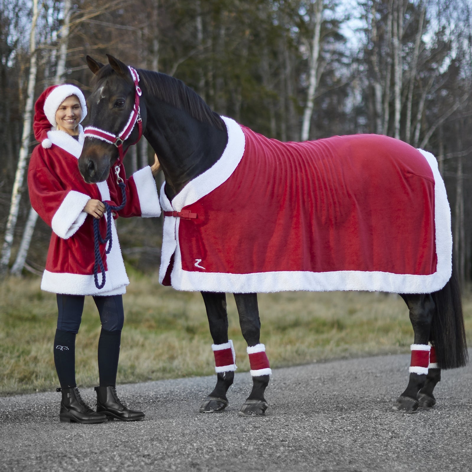 Horze Santa Blanket - Image 2