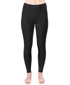 Irideon Kids Bending Line Knee Patch Tights