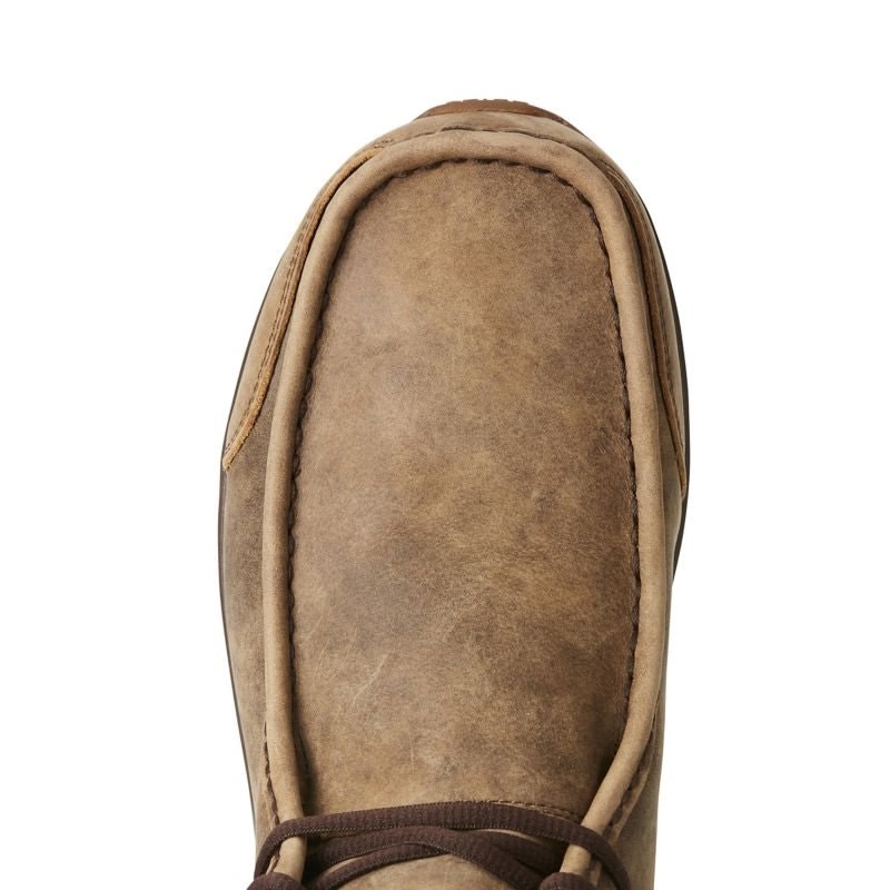 Ariat Mens Spitfire Brown Bomber Mocs - Image 4