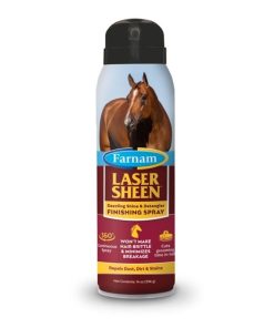 Farnam Laser Sheen Finishing Spray