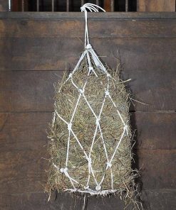 Heavy-Duty Cotton Rope Hay Net