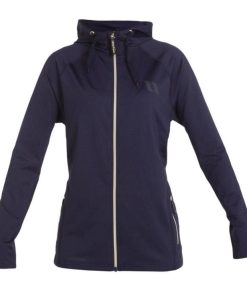 Alternative view of Back on Track Ladies Alissa P4G Hoodie