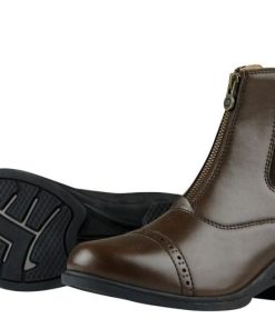 Alternative view of Dublin Ladies Altitude Zip Paddock Boots