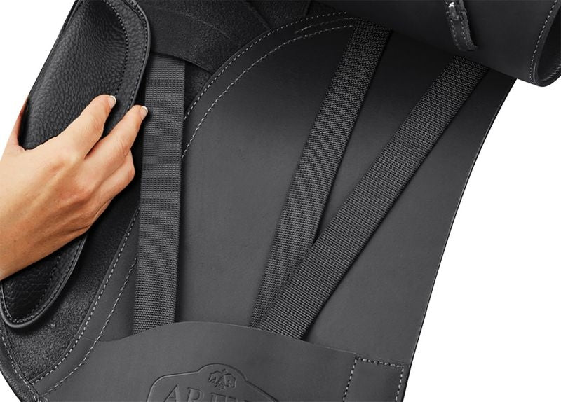 Arena Dressage Saddle with HART - Image 4